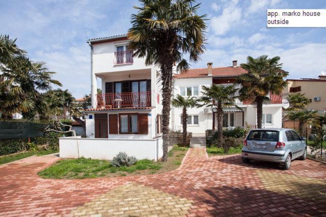 Marko Apartment Ровінь Екстер'єр фото